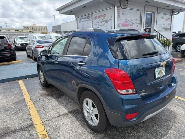 2020 Chevrolet Trax LT photo 7