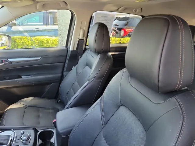 2022 Mazda CX-5 2.5 S Preferred Package photo 9