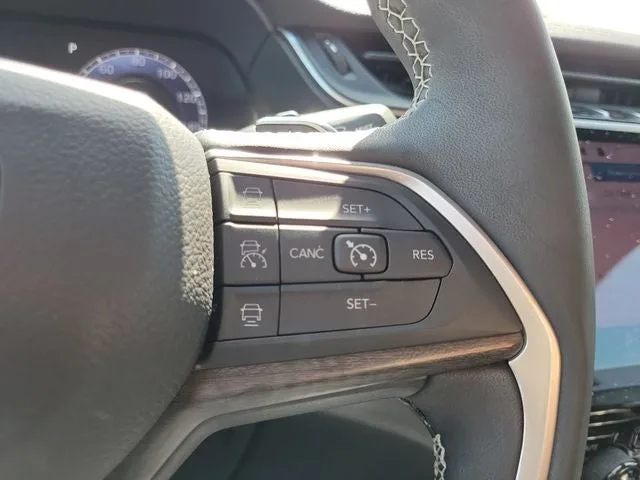 2025 Jeep Grand Cherokee Limited photo 21