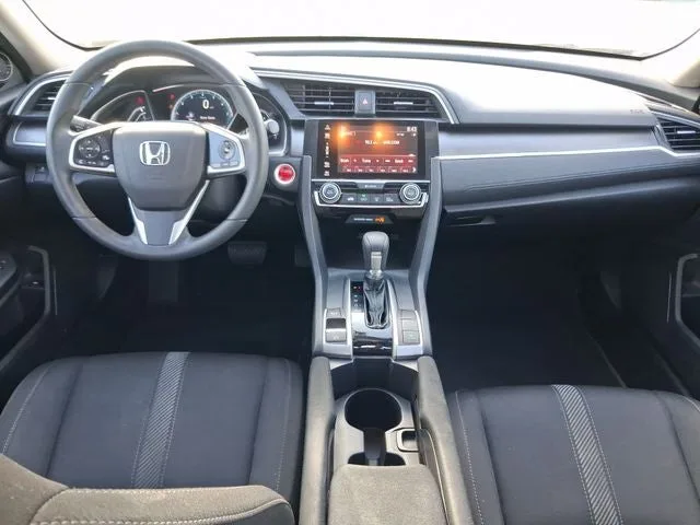 2016 Honda Civic EX photo 7