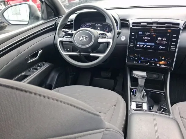 2024 Hyundai Santa Cruz SEL photo 9