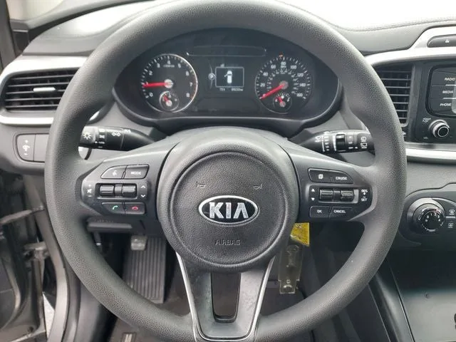 2017 Kia Sorento LX photo 24