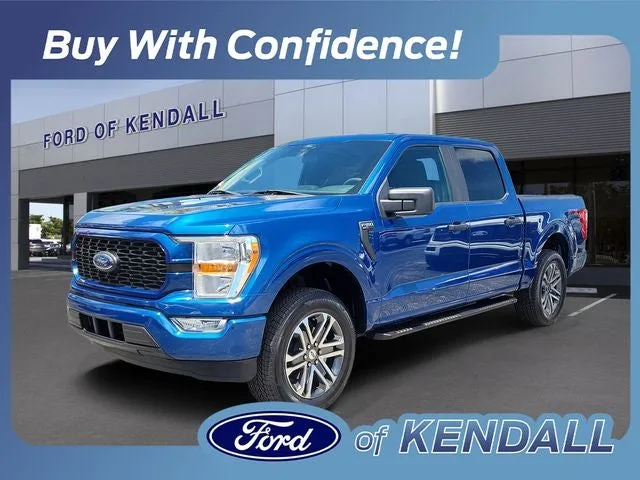2022 Ford F-150