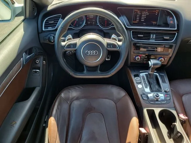 2017 Audi A5 2.0T Sport quattro photo 7