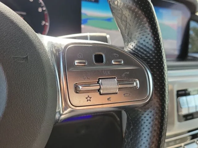 2019 Mercedes-Benz G-Class G 550 4MATIC® photo 23