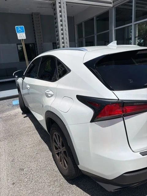 2018 Lexus NX 300 Base photo 5