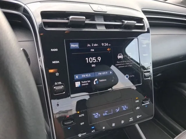 2024 Hyundai Santa Cruz SEL photo 20
