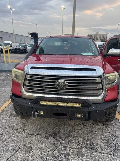 2018 Toyota Tundra