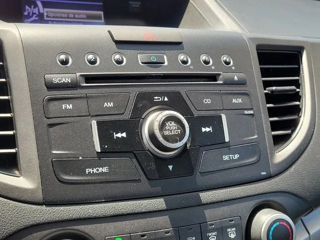 2014 Honda CR-V LX photo 24