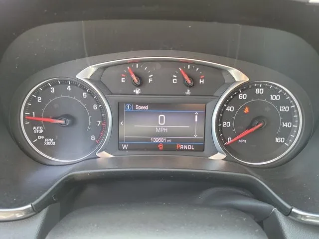 2019 Chevrolet Blazer Base 1LT photo 16