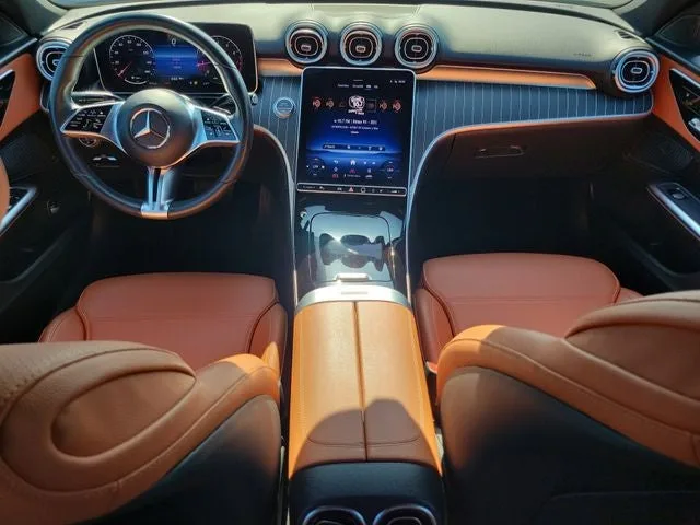 2023 Mercedes-Benz C-Class C 300 photo 9
