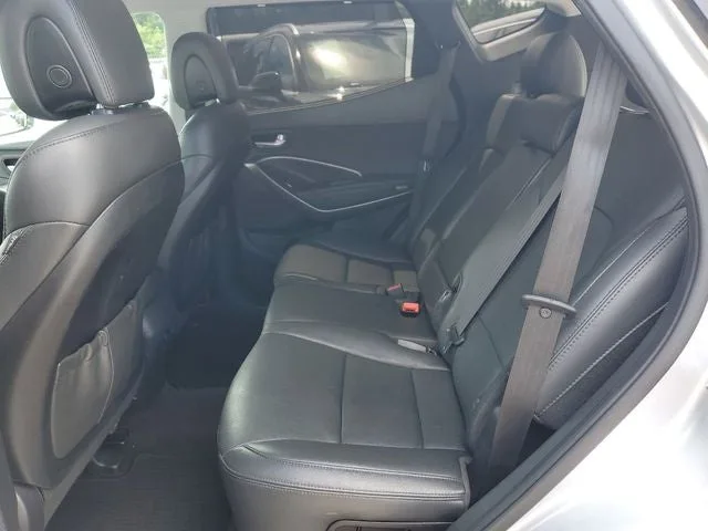 2018 Hyundai Santa Fe Sport 2.0T photo 7