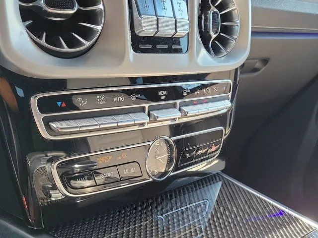 2019 Mercedes-Benz G-Class G 550 4MATIC® photo 28