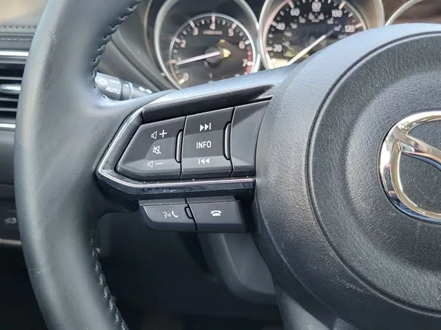 2022 Mazda CX-5 2.5 S Preferred Package photo 20