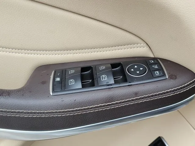 2018 Mercedes-Benz GLS GLS 550 4MATIC® photo 18