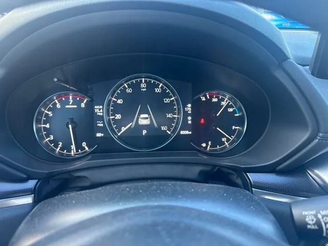 2025 Mazda CX-5 2.5 Carbon Turbo photo 10