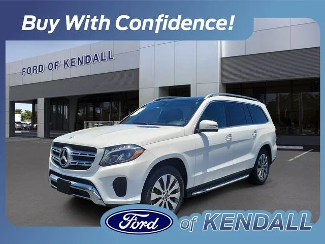 2019 Mercedes-Benz GLS