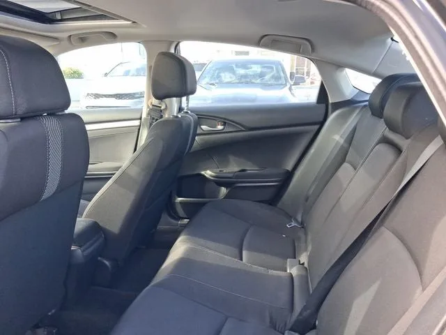2016 Honda Civic EX photo 6
