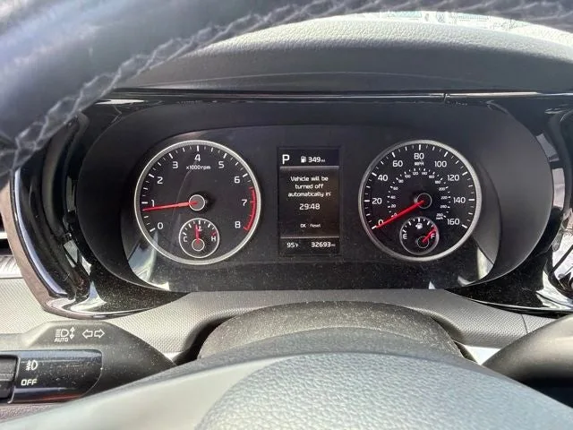 2021 Kia K5 GT-Line photo 13
