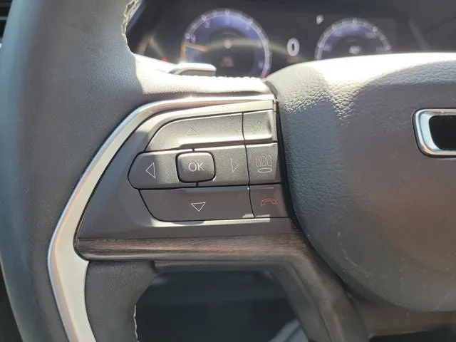 2025 Jeep Grand Cherokee Limited photo 20