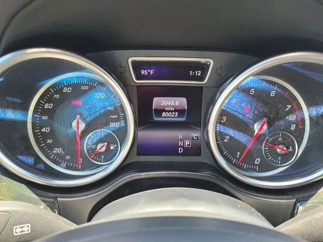 2019 Mercedes-Benz GLS GLS 450 4MATIC® photo 20