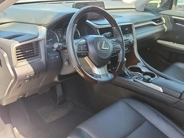 2018 Lexus RX 350 photo 8
