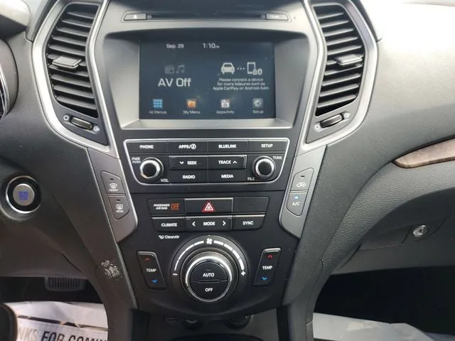 2018 Hyundai Santa Fe Sport 2.0T photo 24