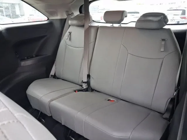 2025 Toyota Sienna XLE 8 Passenger photo 6