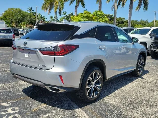 2018 Lexus RX 350 photo 3