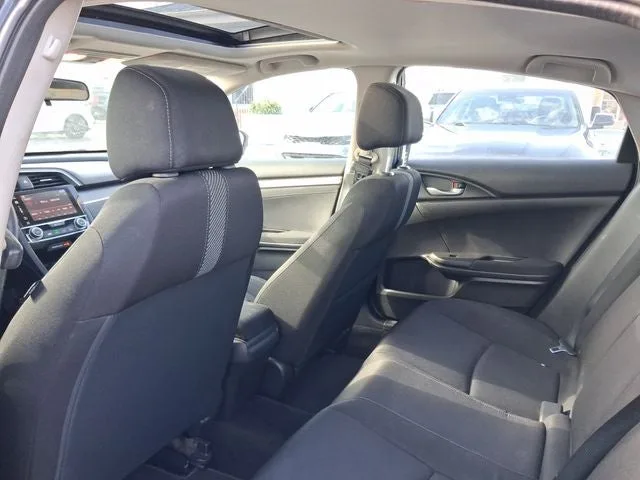 2016 Honda Civic EX photo 5