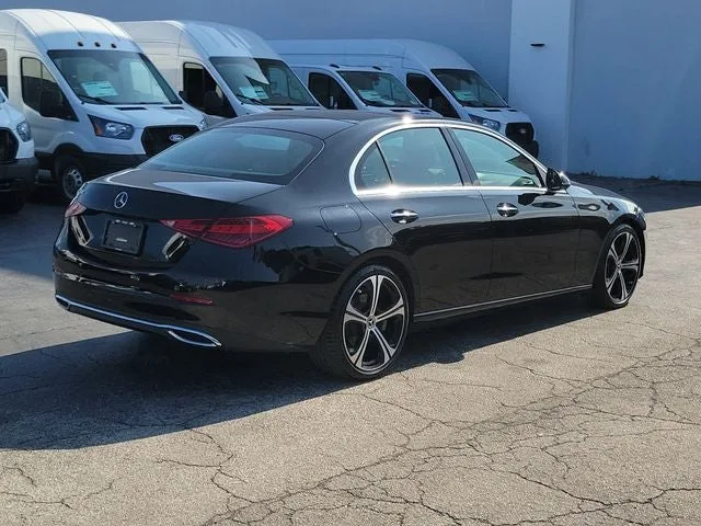 2023 Mercedes-Benz C-Class C 300 photo 4