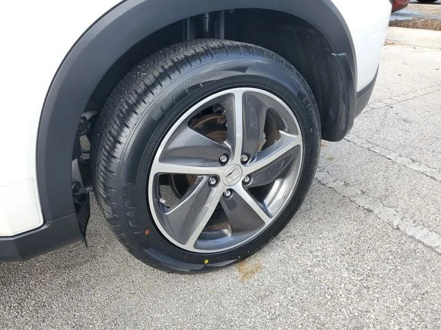 2021 Honda HR-V EX-L photo 6
