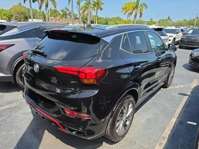 2021 Buick Encore GX Preferred photo 3