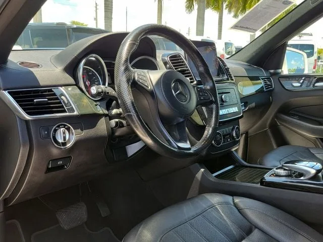 2019 Mercedes-Benz GLS GLS 450 4MATIC® photo 8