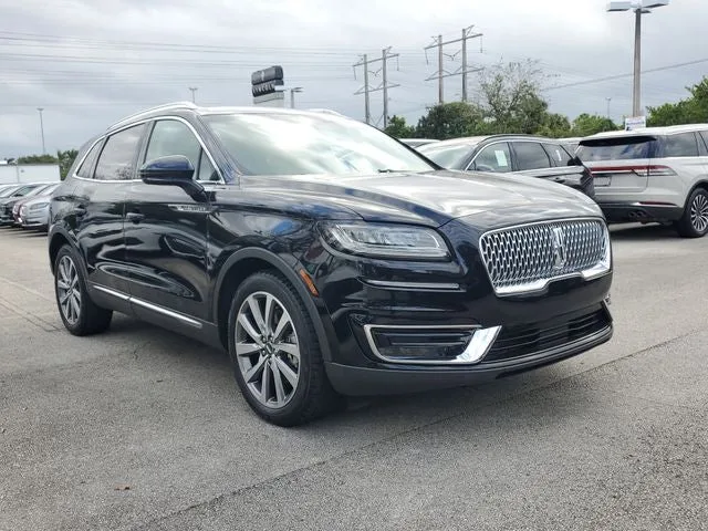 2019 Lincoln Nautilus Select photo 31