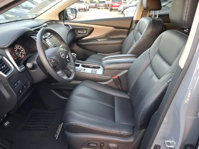 2023 Nissan Murano SV photo 11