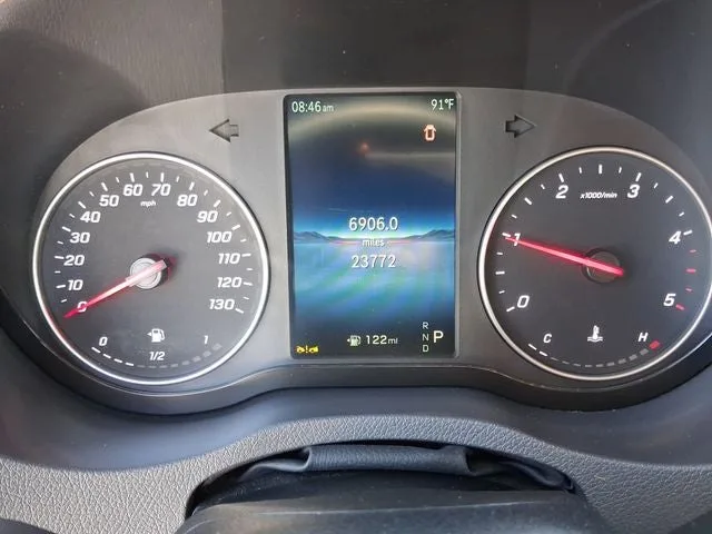 2025 Mercedes-Benz Sprinter 2500 Passenger 170 WB High Roof photo 15