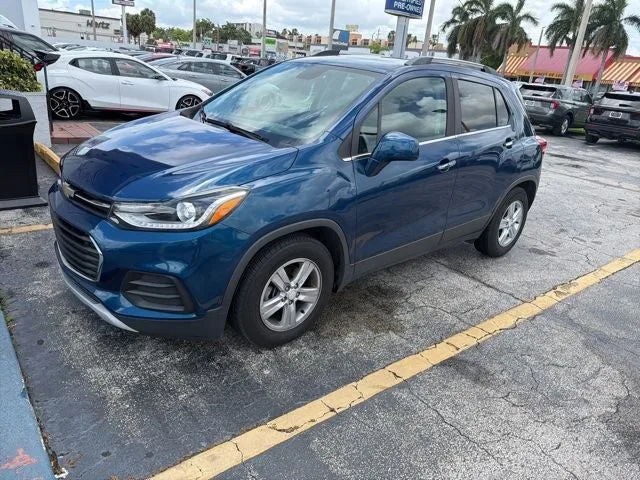 2020 Chevrolet Trax