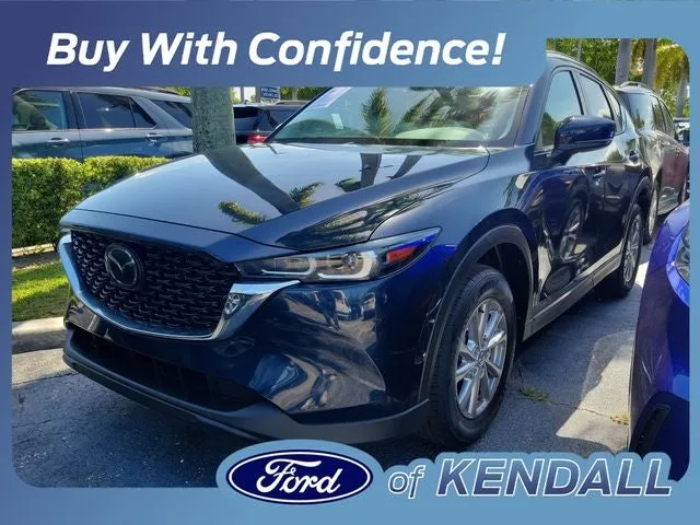 2022 Mazda CX-5