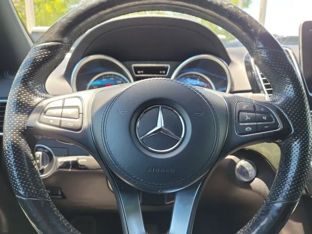 2019 Mercedes-Benz GLS GLS 450 4MATIC® photo 22