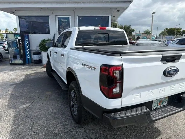 2024 Ford Ranger XLT photo 6