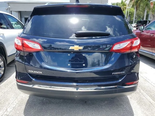 2021 Chevrolet Equinox Premier photo 4