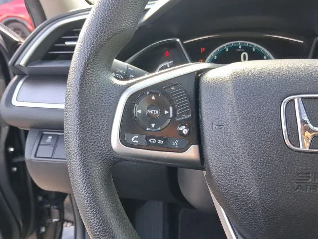 2016 Honda Civic EX photo 18