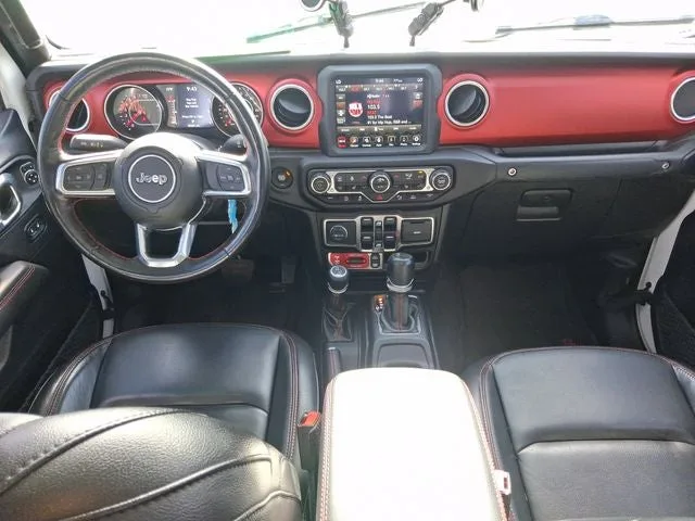 2021 Jeep Gladiator Rubicon photo 7