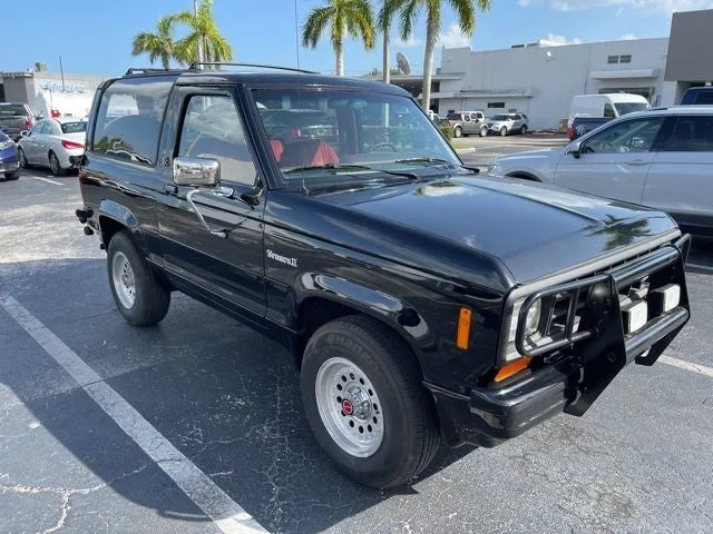 1988 Ford Bronco II Base photo 3