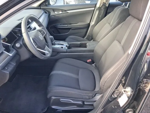 2016 Honda Civic EX photo 12