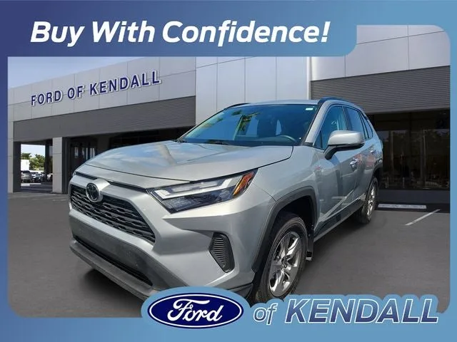 2025 Toyota RAV4