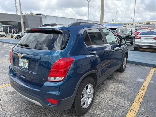2020 Chevrolet Trax LT photo 5
