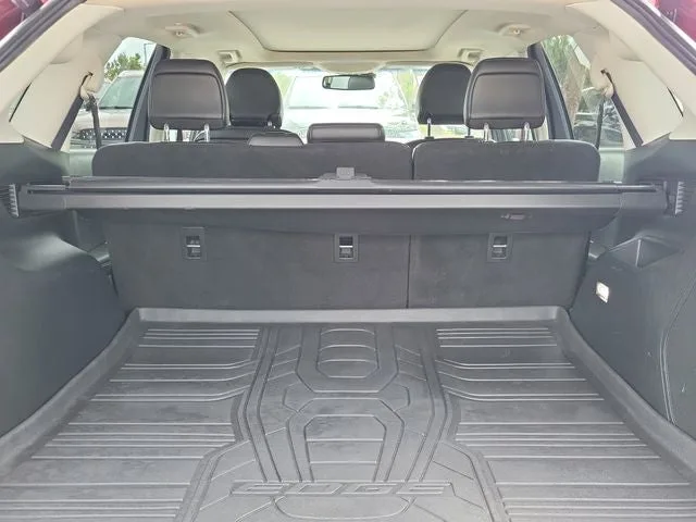 2018 Ford Edge Titanium photo 9