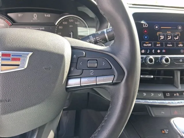 2022 Cadillac CT4 Luxury photo 18